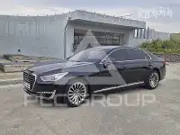 2016 Genesis G90