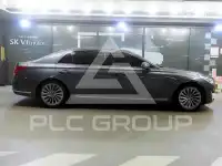 2016 Genesis G90