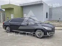 2016 Genesis G90