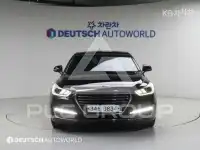 2016 Genesis G90