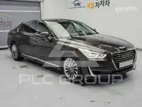 2016 Genesis G90