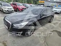 2016 Genesis G90