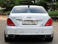 2016 Genesis G90