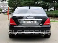 2016 Genesis G90
