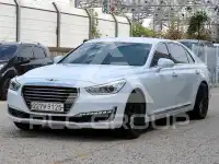 2016 Genesis G90
