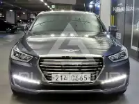 2016 Genesis G90