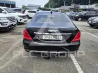 2016 Genesis G90