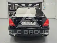 2016 Genesis G90
