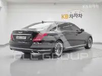 2016 Genesis G90