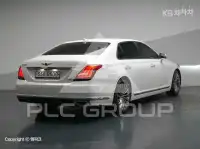 2016 Genesis G90