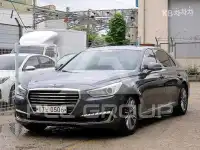 2016 Genesis G90