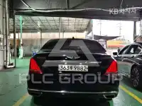 2016 Genesis G90