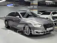 2016 Genesis G90