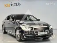 2016 Genesis G90