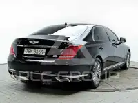 2016 Genesis G90