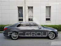 2016 Genesis G90