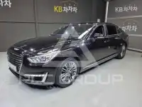 2016 Genesis G90