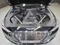 2016 Genesis G90