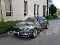 2016 Genesis G90