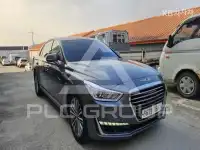 2016 Genesis G90