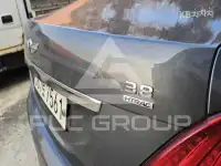 2016 Genesis G90