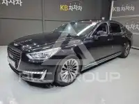 2016 Genesis G90