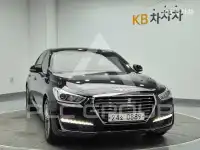 2016 Genesis G90