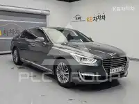 2016 Genesis G90