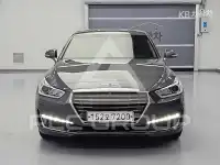 2016 Genesis G90