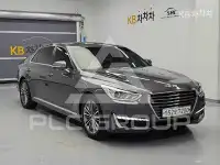 2016 Genesis G90
