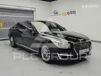 2016 Genesis G90