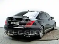 2016 Genesis G90