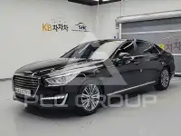 2016 Genesis G90