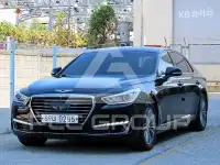 2016 Genesis G90
