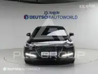 2016 Genesis G90