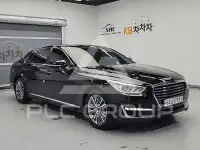 2016 Genesis G90