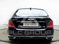 2016 Genesis G90