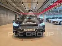 2016 Genesis G90