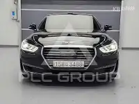 2016 Genesis G90