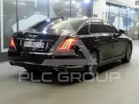 2016 Genesis G90