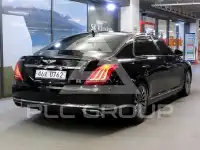 2016 Genesis G90