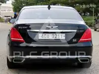2016 Genesis G90