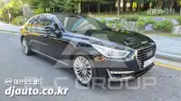 2016 Genesis G90