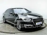 2016 Genesis G90
