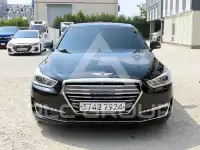 2016 Genesis G90