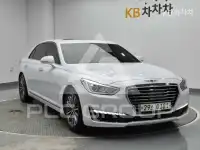 2016 Genesis G90