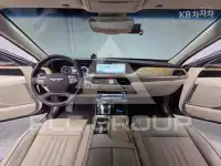 2016 Genesis G90