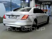 2016 Genesis G90