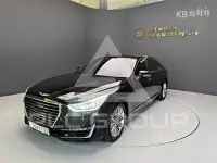 2016 Genesis G90