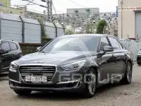 2016 Genesis G90